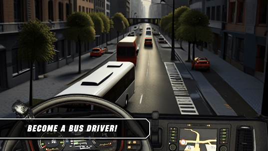 Bus Simulator City Driver