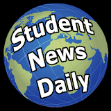 Student News Daily for Phone icon