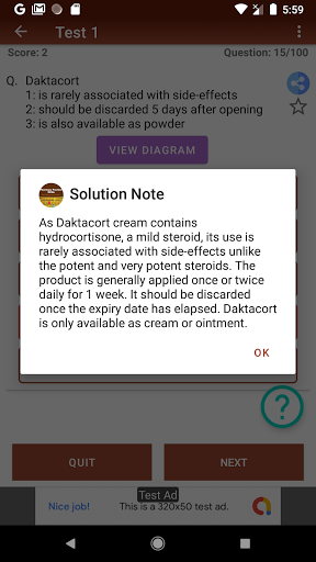 Pharmacy Practice MCQs