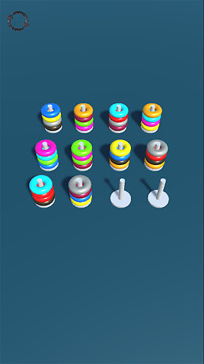 Color Hoop Stack Screen 2