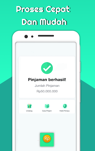 Pinjam Dana - Uang Online Clue