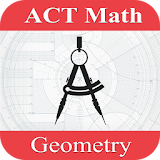 ACT Math : Geometry Lite icon