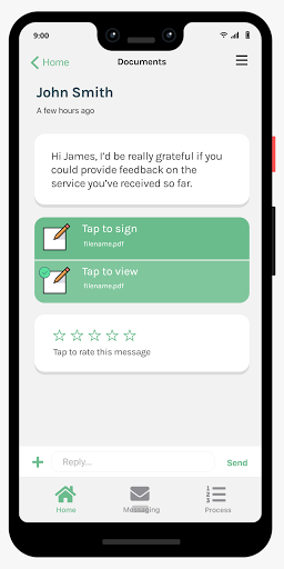 Devonalds Solicitors Screen 2