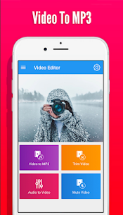Video converter to mp3 Apk Download New 2021 1