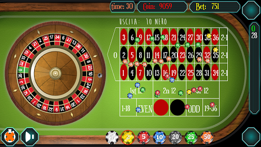 Roulette casino 2