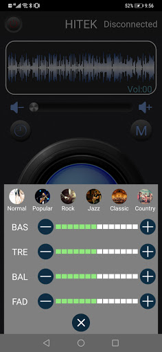 HITEK Screen 3