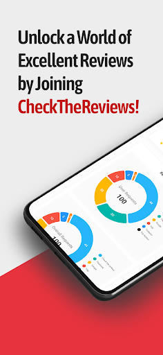 Android application CheckTheReviews screenshort