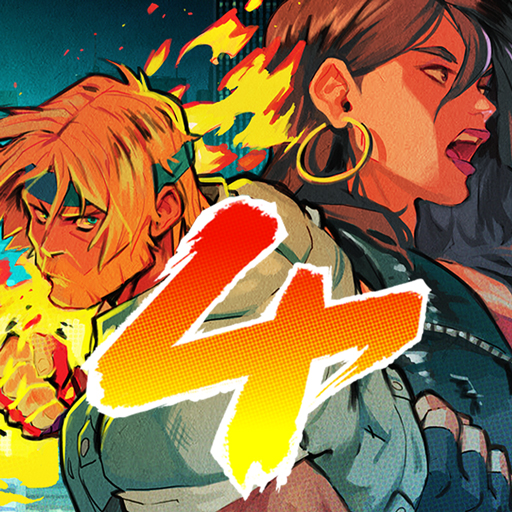 Streets of Rage 4 1.4 Icon