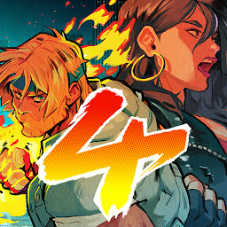 Icon image Streets of Rage 4