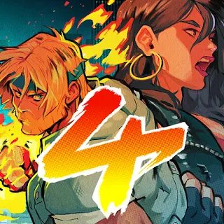 Streets of Rage 4 v1.0 Apk (MOD)