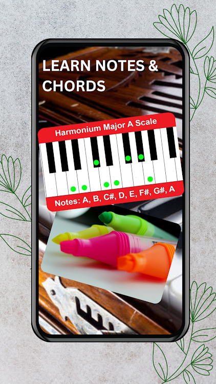 Harmonium Play & Learn Videos - 1.20 - (Android)