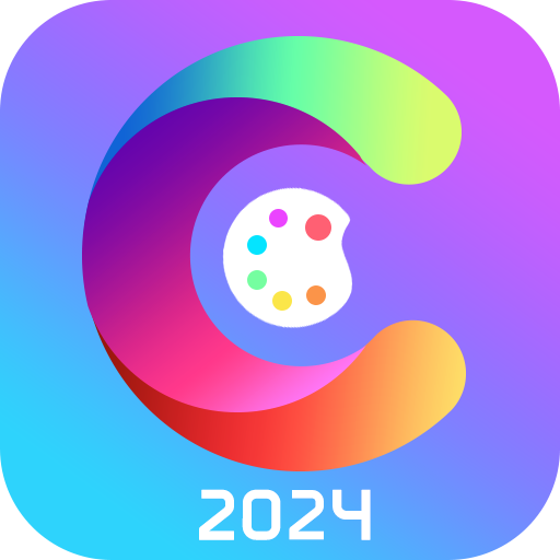 Color Launcher, cool themes 3.0.1 Icon
