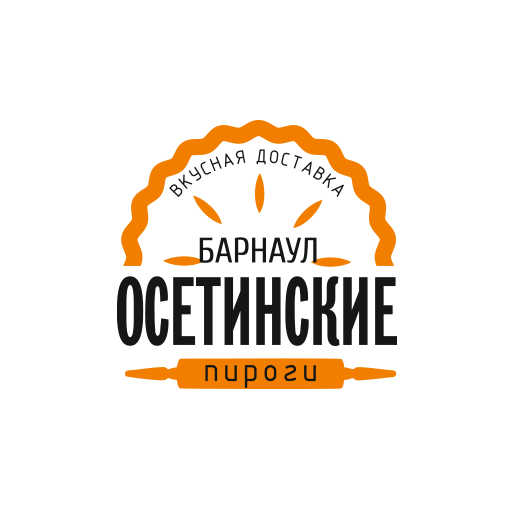 Осетинские пироги 22 logo