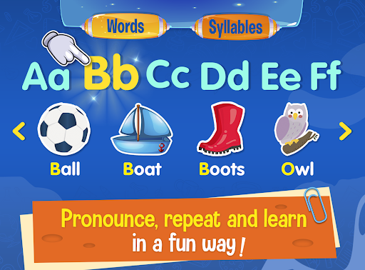ABCKids: Games for Toddlers Screen 3