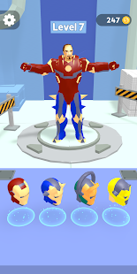 Iron Suit: Superhero Simulator 0.10.19.1 screenshots 9