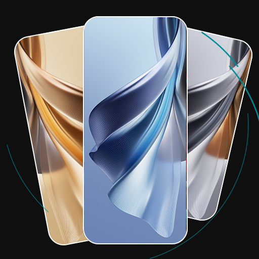 Oppo Reno 10 Wallpaper logo