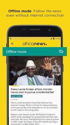 Africanews - Daily & Breakingのおすすめ画像2