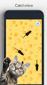 Screenshot 1 Meow Juguetes De Gatos Juegos android