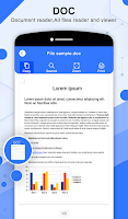 All Documents Reader - View All Office Documents APK capture d'écran Thumbnail #4