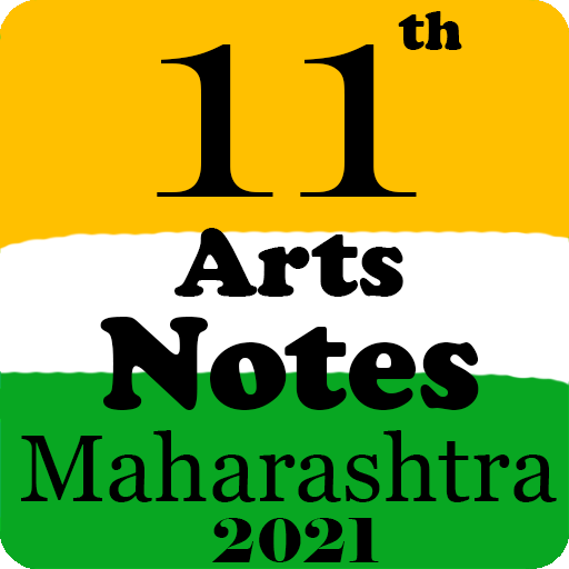11th Arts Notes 2022 logo