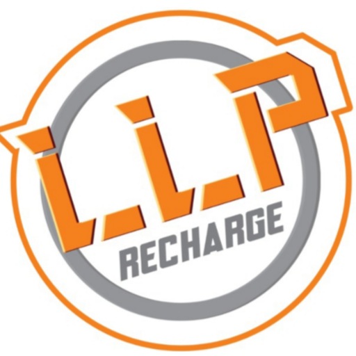 L.L.P RECHARGE   only Retailer specialist App