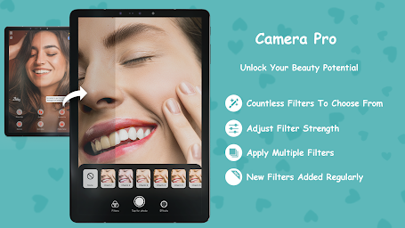 12Camera Selfie Beauty Camera