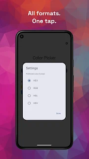 Color Picker - Eyedropper
