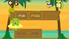 screenshot of Learn to read Spanish
