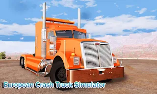 European Crash Truck Simulator - Screenshot 2
