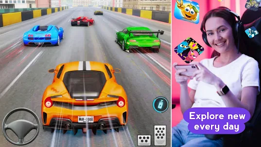 jogo de aprender a dirigir carros poki