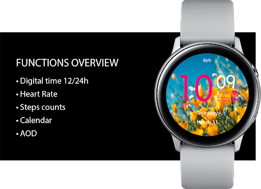 Gorgious Theme 0915 Digital WF