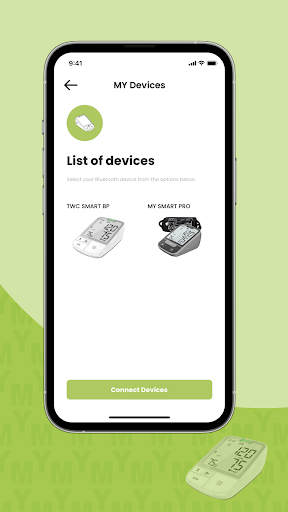 MY Healthstyle Screen 3