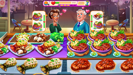 Cooking Tour - Japan Chef Game – Apps no Google Play