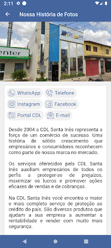 CDL Santa Inês Screen 3