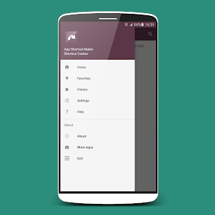 App Shortcuts Creator - App Sh Screenshot