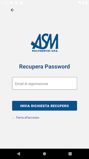 Android application MyAsm screenshort
