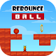 Red Bounce Ball Adventure, Classic Bounce Game