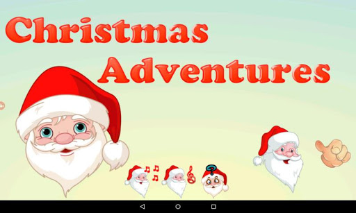 Android application Christmas Adventures screenshort