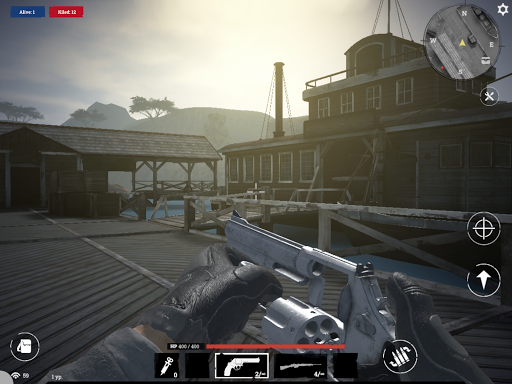 Wild West Survival: Zombie Shooter. FPS Shooting  screenshots 9