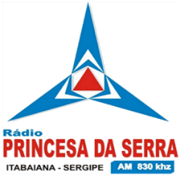 Imagen de ícono de Rádio Princesa da Serra AM 830