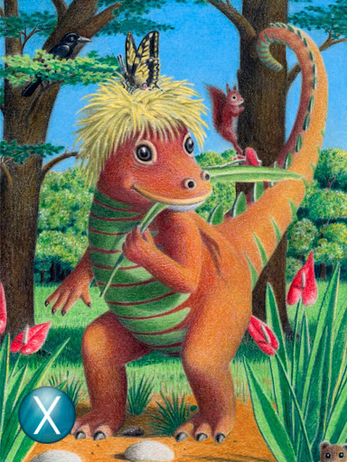 ABC Dino Français Screen 3