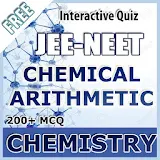 NEET CHEM CHEMICAL ARITHMETIC icon