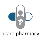 acare pharmacy (nhà thuốc) icon