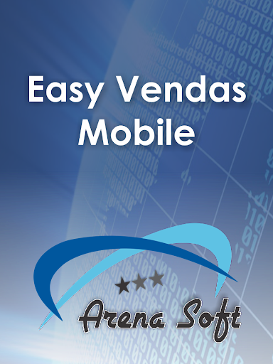 Android application Easy Vendas Mobile screenshort