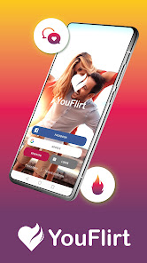 YouFlirt - flirt & chat app  screenshots 1