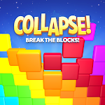 Cover Image of Download Break The Blocks! Collapse Puzzle Gallery 1.219 APK