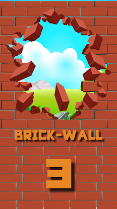 Brick Wall - 3 - Screenshot 1