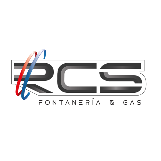 RCS Fontanería & Gas logo