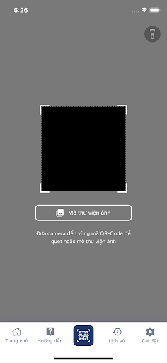 Android application CheckVN VSSA screenshort