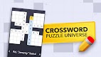 screenshot of Crossword Puzzle Universe
